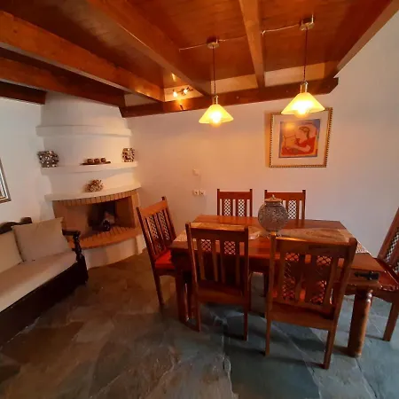 Dryopida House Kythnos