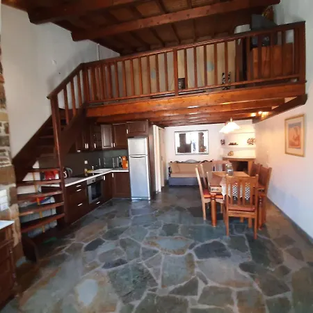 Dryopida House * Kythnos