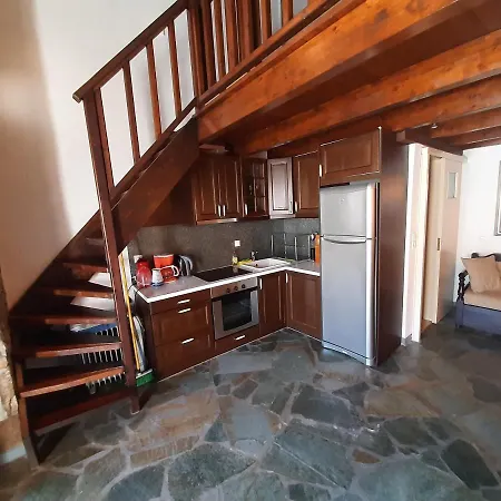 Dryopida House Apartment *