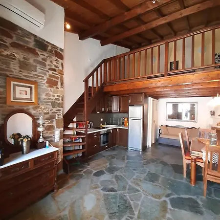 Dryopida House