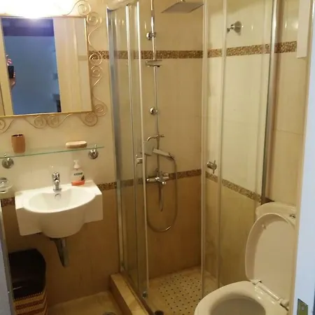Dryopida House Apartment *