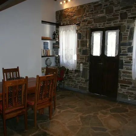 아파트 Dryopida House 키트노스