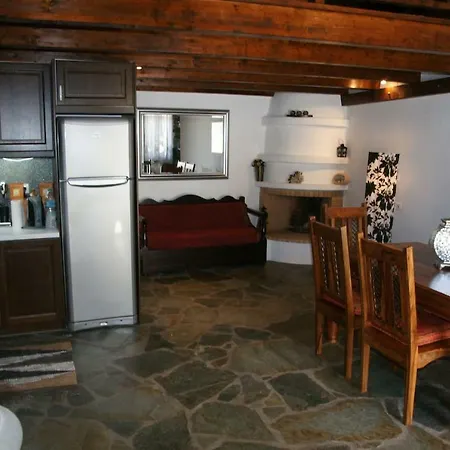 Dryopida House * Kythnos