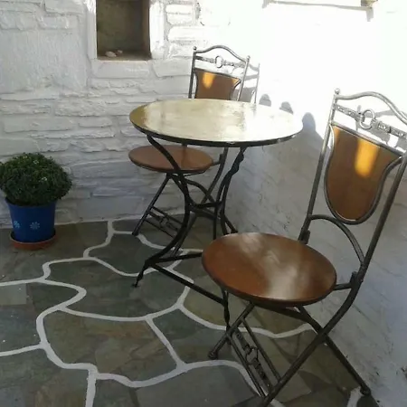 Dryopida House Apartment *