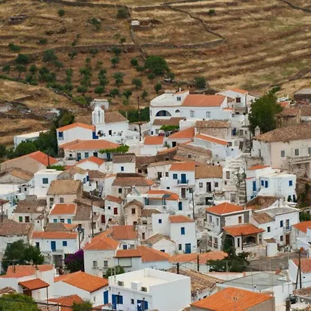Dryopida House * Kythnos