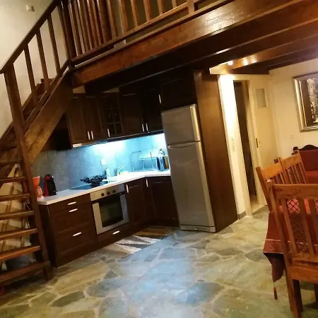 Dryopida House * كيثنوس