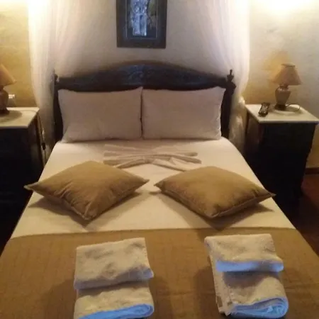 Dryopida House Apartment *