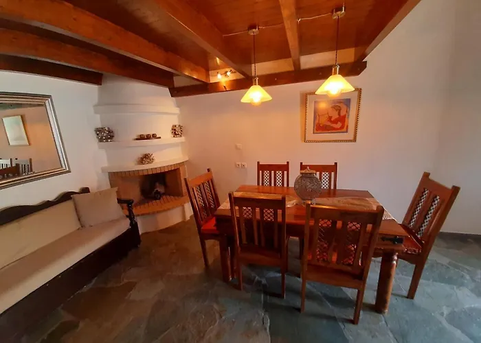 Dryopida House Kithnos