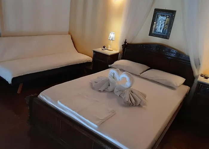 Dryopida House * Kithnos