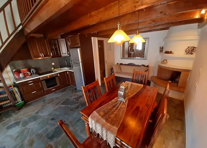 Dryopida House * Kithnos