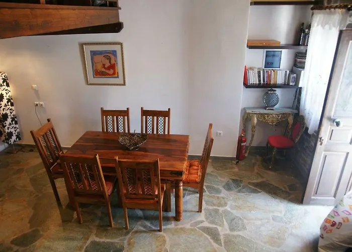 Dryopida House Appartement