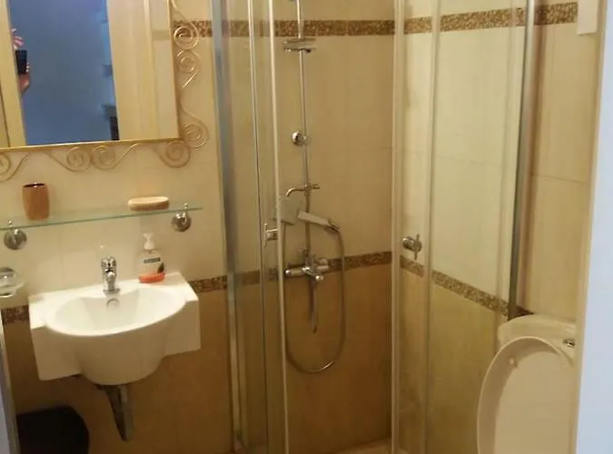 Dryopida House Appartement *