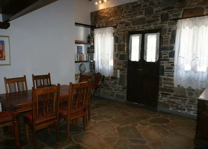 Appartement Dryopida House Kithnos