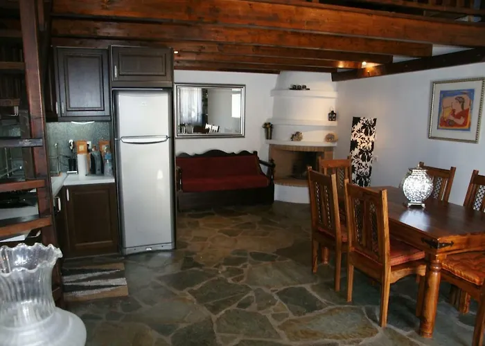 Dryopida House * Kithnos