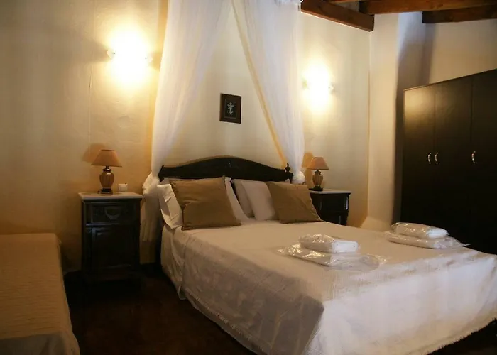 Dryopida House Appartement Kithnos