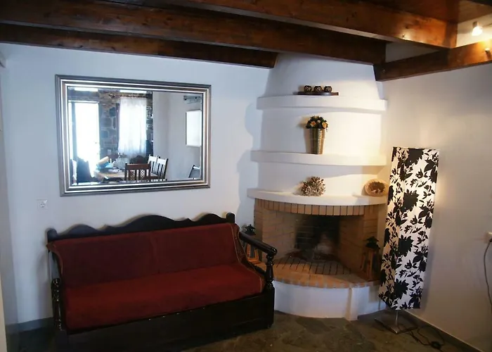 Dryopida House Appartement