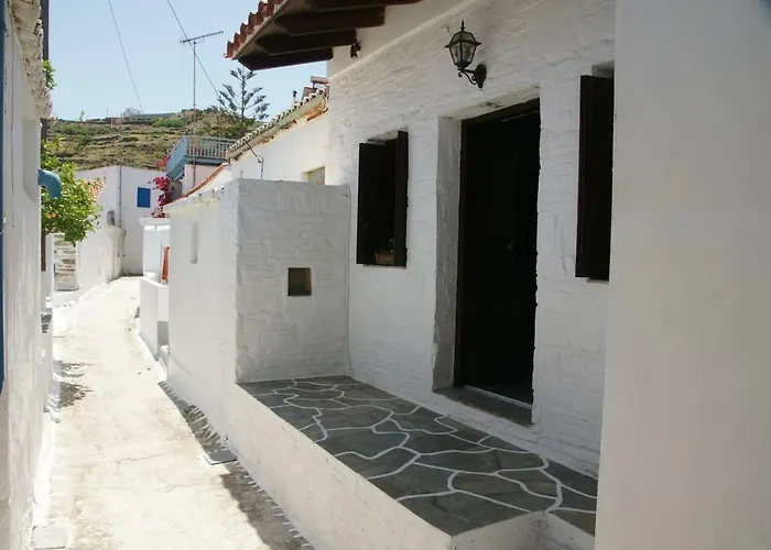 Dryopida House Appartement