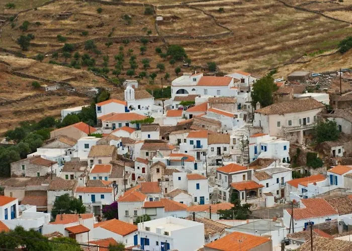 Dryopida House * Kithnos