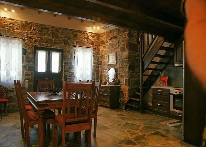 Dryopida House Appartement Kithnos