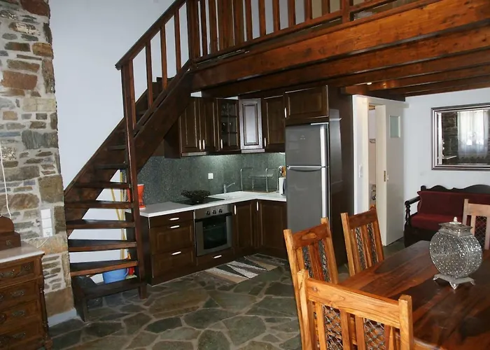 Dryopida House Appartement