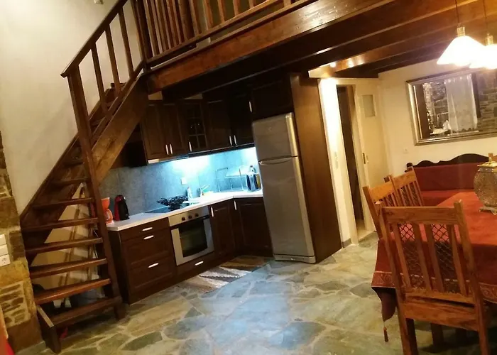 Dryopida House * Kithnos